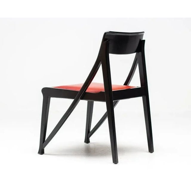 Musikzimmerstuhl Chair by Richard Riemerschmid, 1999 | Chairish