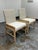 Coastal Palecek Freeman Coastal Armchairs, Pair For Sale - Image 3 of 12