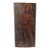 Antique 18th C Religious Oil Painting of Is Saint John the Baptist For Sale