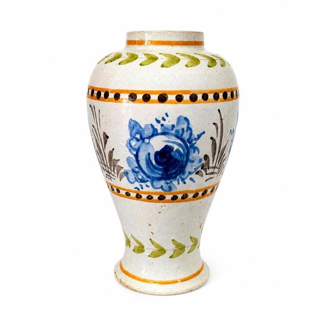 Earthenware Jug from Viuva de Lamego For Sale - Image 6 of 6