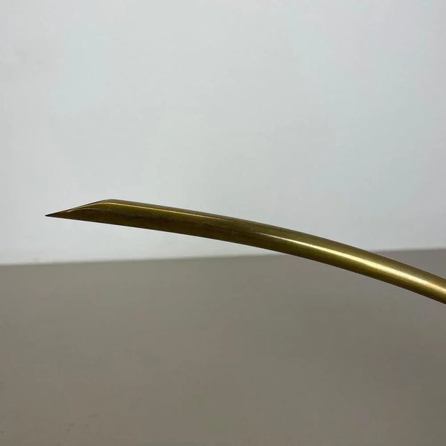 Carl Auböck Brass and Coconut Watering Can attributed to Carl Auböck, Austria, 1950s For Sale - Image 4 of 18
