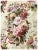 A great length of Vintage Art Deco Floral Fabric. The Fabric is a soft rayon type of material and it has a beautiful...