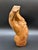 1970s Hand-Carved Teak Sculpture: "Torso" by Don Homan For Sale - Image 4 of 10