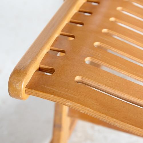 Metal Rex Rocking Chair from Niko Kralj, 1970s For Sale - Image 7 of 13