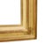 Wood Sleek Gold Wooden Painting Frame For Sale - Image 7 of 15