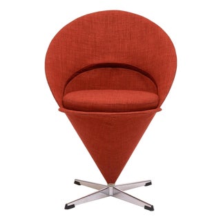 Verner Panton Cone Chair For Sale