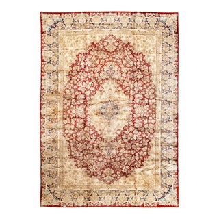 Pasargad DC Exquisite Design Paris Palace Fine Power Loom v. Silk Rug For Sale