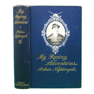 "My Racing Adventures" 1900 Nightingall, Arthur