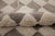 Checkerboard Hand-Knotted Moroccan Wool Rug | 11'11" X 8'8" | One of a Kind For Sale - Image 6 of 7