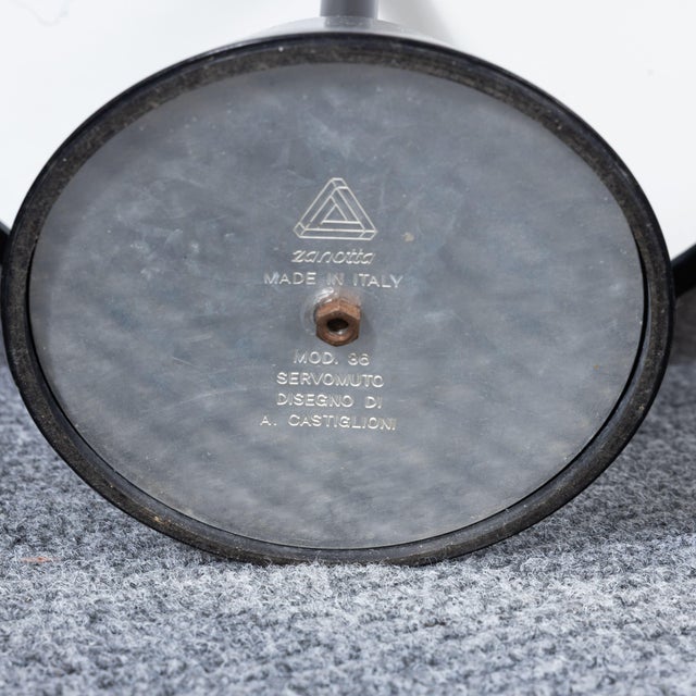 Valet Tables by Achille Castiglioni for Zanotta, 1970s, Set of 2 For Sale - Image 10 of 11