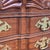 Bespoke Block and Shell Carved Mahogany Chest After Townsend & Goddard For Sale - Image 11 of 17