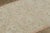 Ivory Vintage Turkish Runner With Floral Rosette & Vine Border - Rug & Kilim For Sale - Image 8 of 9