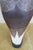 Vintage Hand Carved Wood Crane Egret Wading Bird Sculpture Folk Art Decoy 14" For Sale - Image 12 of 12