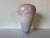 1980s 1980’s Vintage Purple Glazed Art Ceramic Vase, Signed For Sale - Image 5 of 12