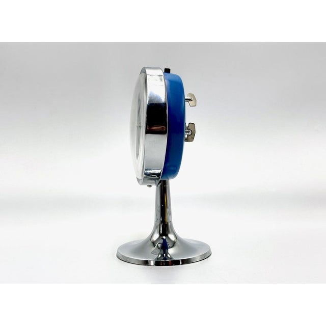 1960s Space Age Tulip Clock, 1960s For Sale - Image 5 of 8