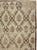 Rustic Galerie Shabab Collection Mid-20th Century Turkish Anatolian Accent Rug For Sale - Image 3 of 10