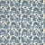 Sanderson China Blue Fabric in Indigo/Neutral - a Sample For Sale
