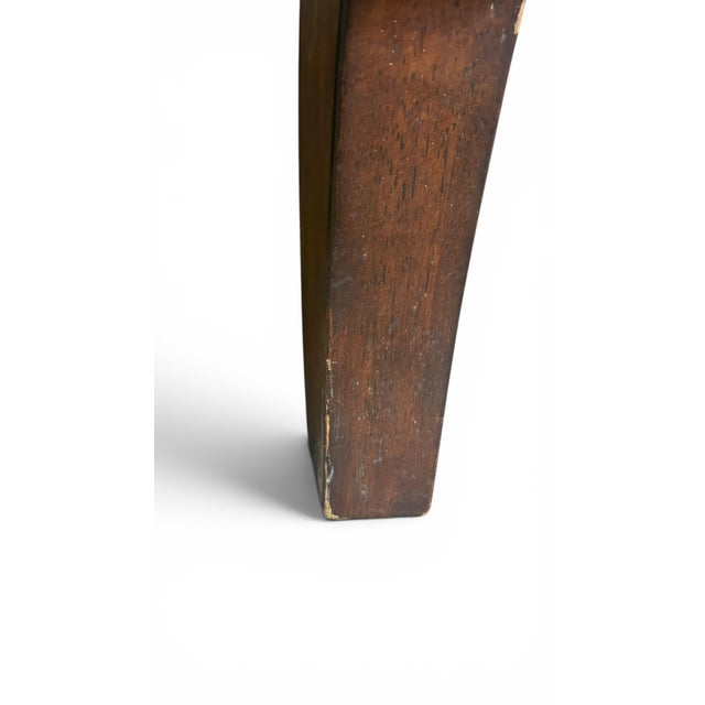 Ralph Lauren Button Back Library Chair For Sale In Philadelphia - Image 6 of 8