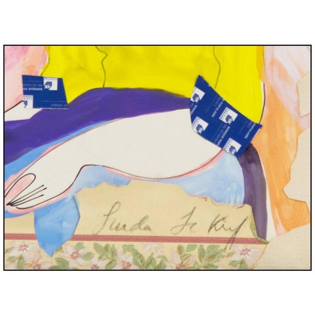 Contemporary Late 20th Century Sylvana la Douse, Linda Le Kinff For Sale - Image 3 of 4