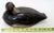 Antique American Hand Carved & Painted Folk Art Duck Decoy For Sale - Image 10 of 13