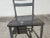 Six Toledo vintage industrial dining / side chair with original finish. More chairs available. Chairs are comfortable. The...