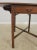 Kittinger Kittinger Chippendale Mahogany Pembroke Table For Sale - Image 4 of 12