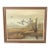 Late 20th Century M.P. Elliott Oil on Canvas For Sale