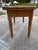 Up for sale in Sunapee Harbor is an Antique Scrubbed Pine Drop-leaf Table. This table came from a local estate here in New...