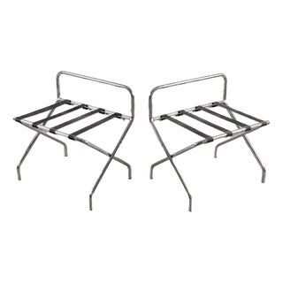 Set of Folding Portavaligie, 1950s For Sale