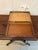 Antique Georgian Mahogany Writing Slope Box with Fitted Interior and Secret Compartment, 1820 For Sale - Image 6 of 11