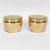 Pair of Tiffany & Co. Gilt Sterling Silver Boxes, No. 21618 For Sale - Image 9 of 17