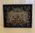 Old tapestry framed with lovely grounds and warm colors. Very good state.