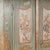 19th Century Original Painted German Two Door Armoire Shrunk For Sale - Image 12 of 13