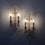 Vintage Wall Lamps by Banci Firenze, Italy, 1960s, Set of 2 For Sale - Image 4 of 18