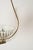 Murano Glass and Brass Flower Pendant Light from Barovier, Italy, 1940s For Sale - Image 11 of 13