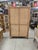 Tall Solid Wood Chinese Armoire For Sale - Image 4 of 7