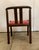 Vintage Mid Century Teak Dining Chairs Attributed to B Hans J.Frydendal for Boltinge, Set of 3 For Sale - Image 13 of 14