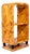 Art Deco Burl Walnut Two-Tier Side Table For Sale