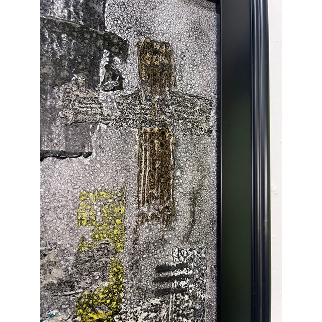 2020s Subjective No. 2 - Original Abstract Painting by J. Kent Martin For Sale - Image 5 of 8