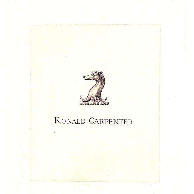 1940s "Time Exposure" 1946 Beaton, Cecil For Sale - Image 5 of 14