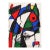 Joan Miro Original Lithograph V2-1 Mourlot 1975 For Sale