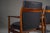 Danish Model 431 Armchairs in Leather by Arne Vodder for Sibast Møbler, 1960s, Set of 4 For Sale - Image 17 of 18