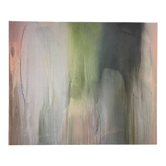 Fog Over the Mississippi by Lynn Sanders For Sale