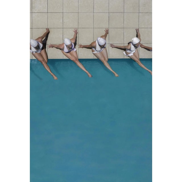 Contemporary Brad Walls, Binder - Color Photography For Sale - Image 3 of 5