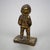 Antique Pair Bronzed Bookends, Young Boy, Circa 1920 For Sale - Image 12 of 14