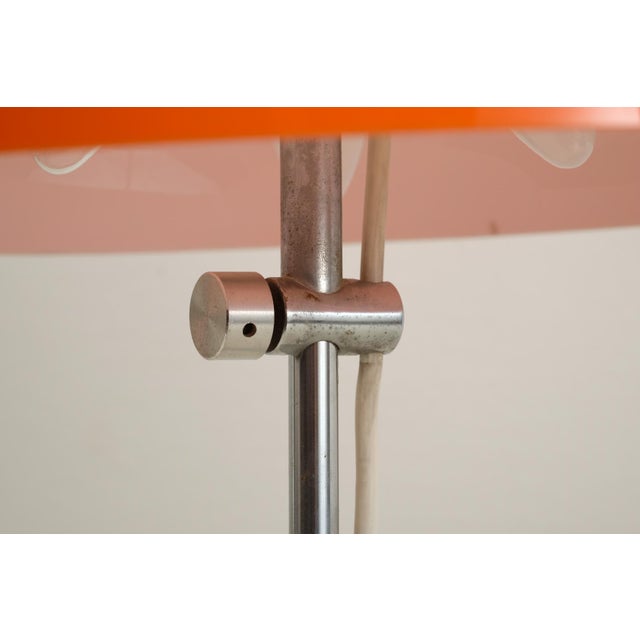 Mid-Century Modern Mid-Century Modern Table Lamp by Frank J. Bentler, 1960s For Sale - Image 3 of 11