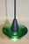 Mid-Century Modern Murano Glass Pendant Lamp For Sale - Image 9 of 13
