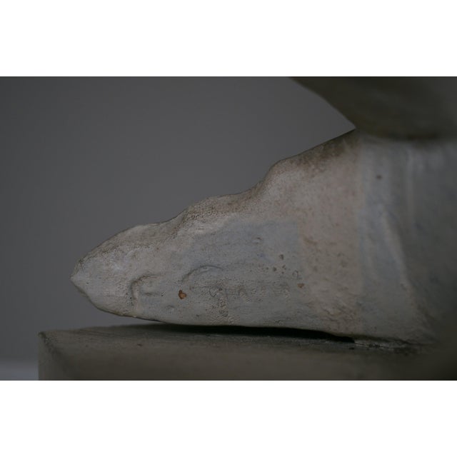 French Art Deco Fish by Edouard Guy, 1920s For Sale - Image 13 of 14