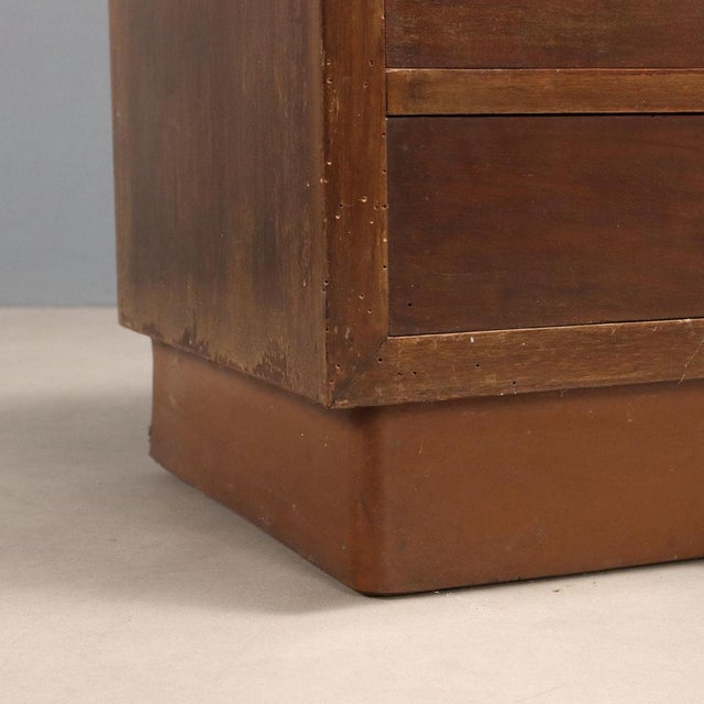 Vintage Chest of Drawers, 1950s For Sale - Image 5 of 9