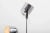 4-Head Chrome and Black Floor Lamp from Reggiani, Italy, 1970s For Sale - Image 11 of 17